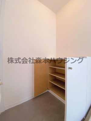 【収納】 | 　GM栄町 | シューズボックスついてます