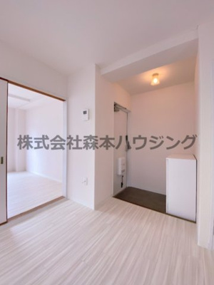 【内装】 | 　GM栄町 | 内装は落ち着いています