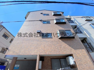【外観】 | 　GM栄町 | 物件の外観です