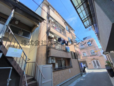 【外観】 | 　GM栄町 | 外観は落ち着いています