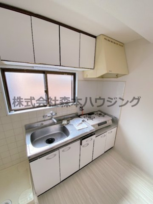 【キッチン】 | 　GM栄町 | 使いやすいキッチンです