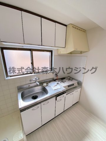 【キッチン】 | 　GM栄町 | 使いやすいキッチンです