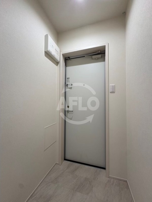 フジパレス平野郷Ⅲ番館の玄関|フジパレス平野郷Ⅲ番館　玄関