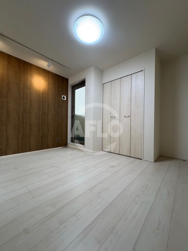 フジパレス平野郷Ⅲ番館の洋室|フジパレス平野郷Ⅲ番館　洋室