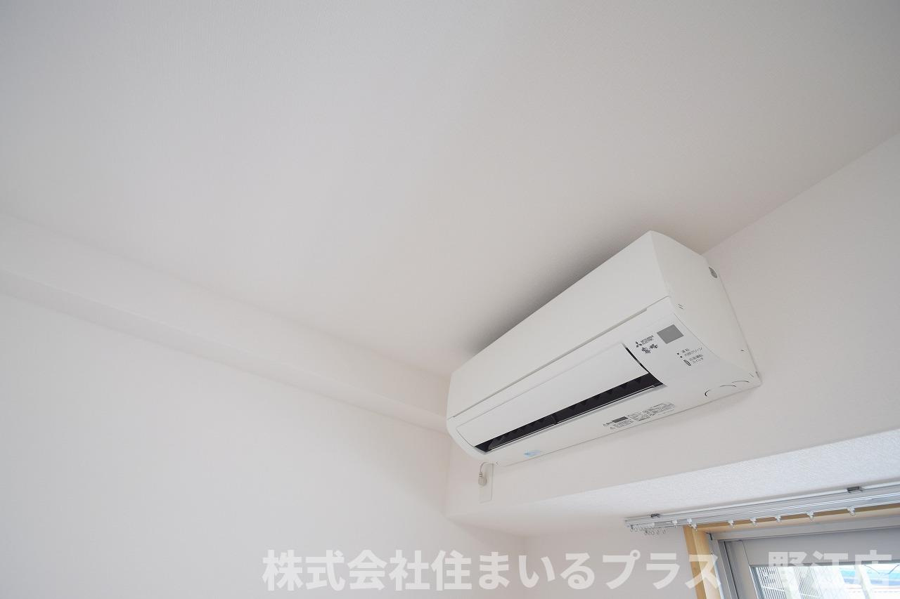 PARK CUBEの設備