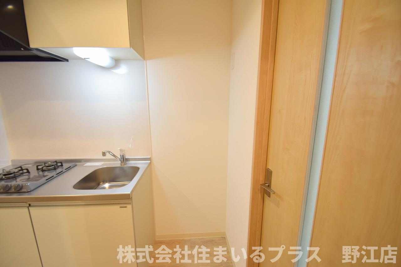 PARK CUBEのキッチン