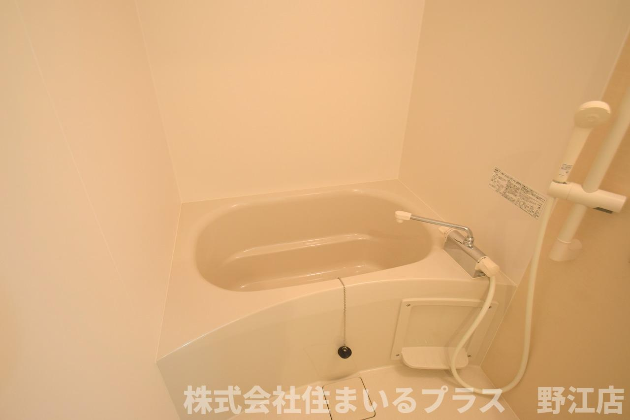 PARK CUBEの浴室