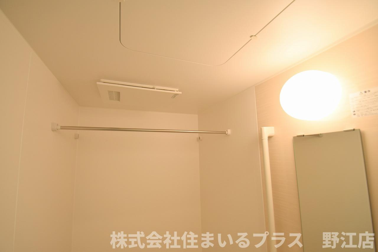 PARK CUBEの設備