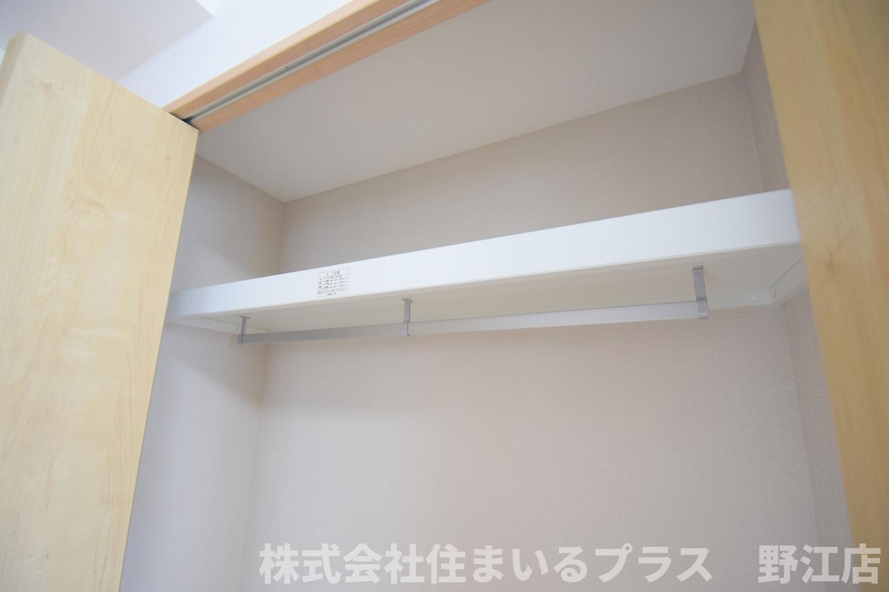 PARK CUBEの収納
