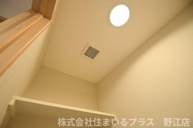 PARK CUBEの設備