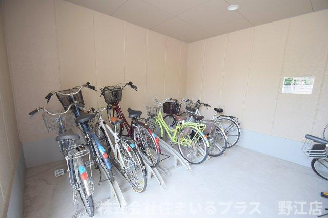 PARK CUBEのその他共用部分