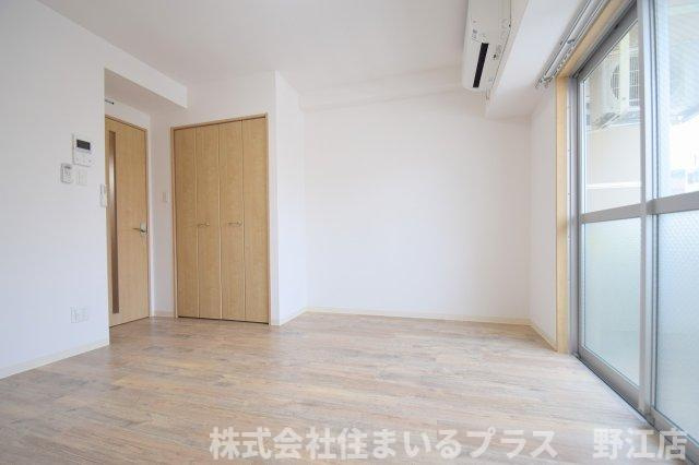 PARK CUBEの居間・リビング