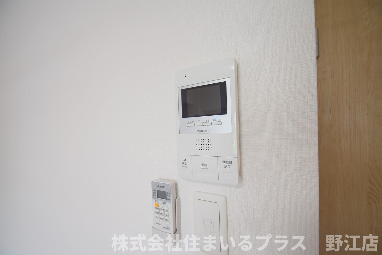 PARK CUBEのセキュリティ
