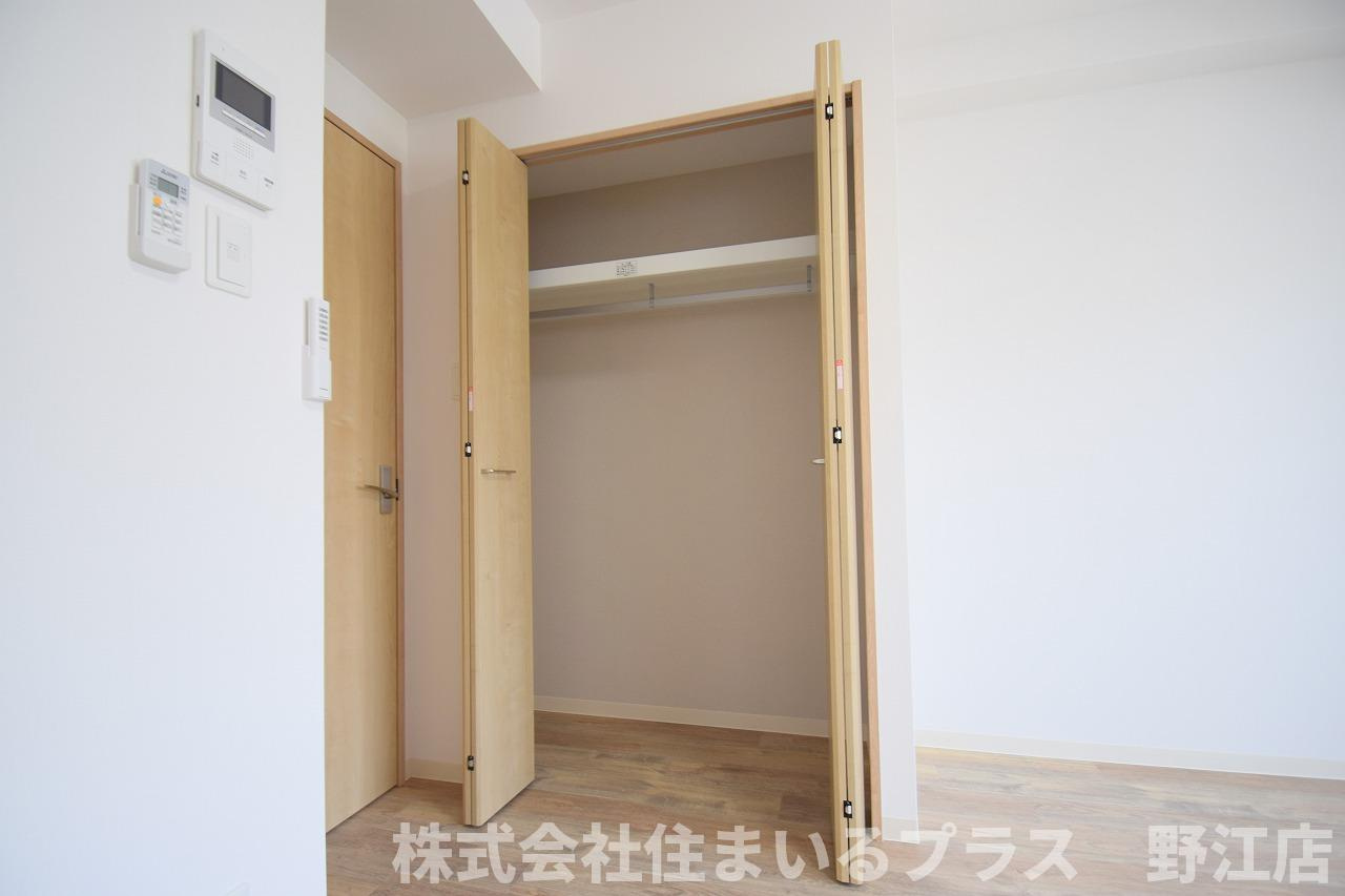 PARK CUBEの収納