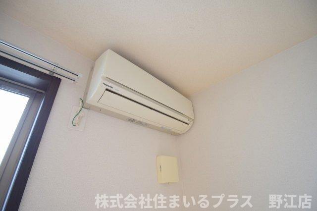 フジパレス城東諏訪Ⅵ番館の設備
