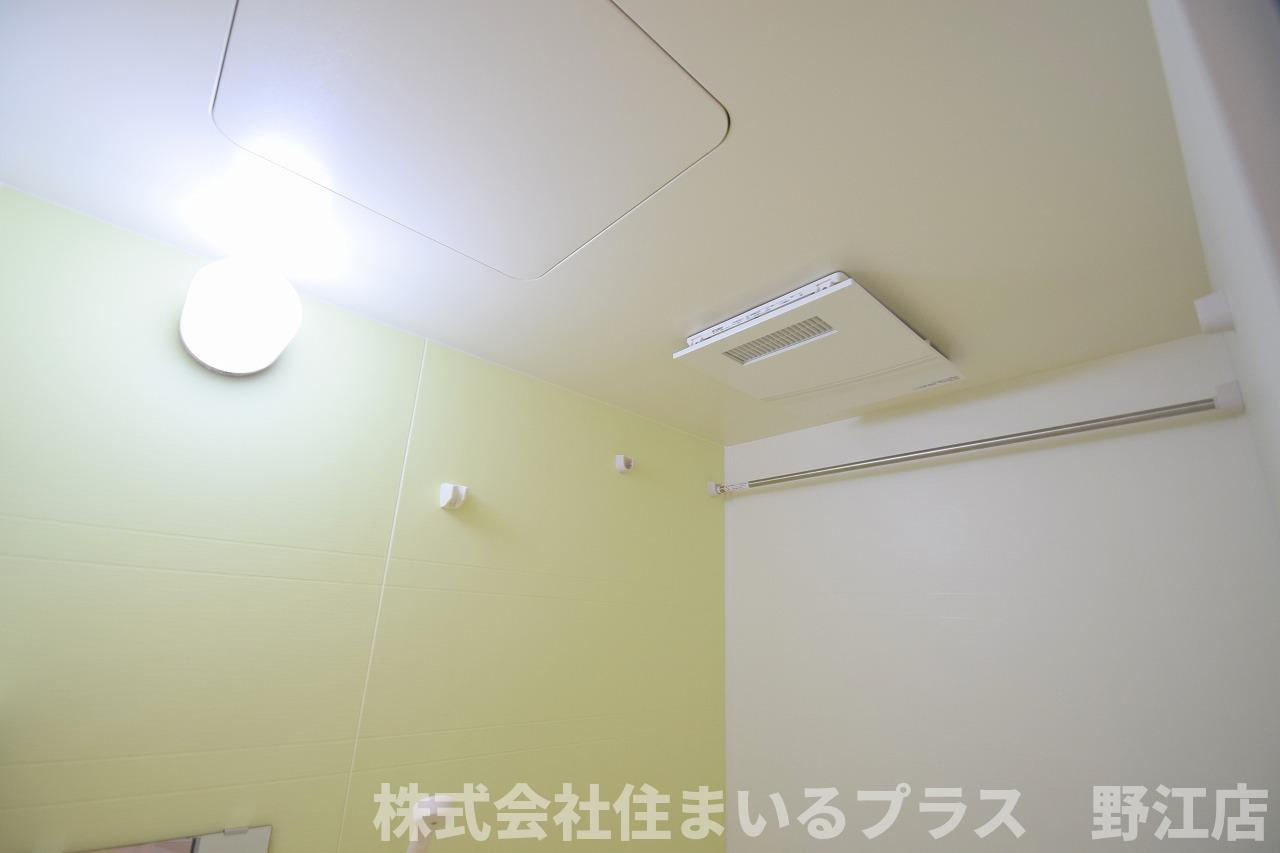 フジパレス城東諏訪Ⅵ番館の設備