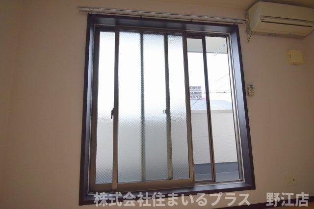 フジパレス城東諏訪Ⅵ番館の内装