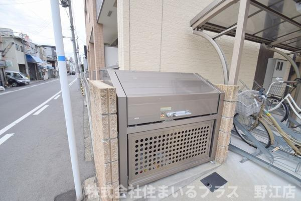 フジパレス城東諏訪Ⅵ番館のその他