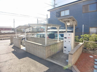 【その他共用部分】 | ハピネス　ミソノⅢ A　安城市美園町