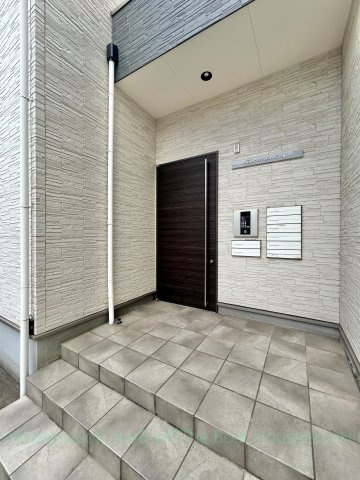 GRANDTIC HAPPY八田のセキュリティ
