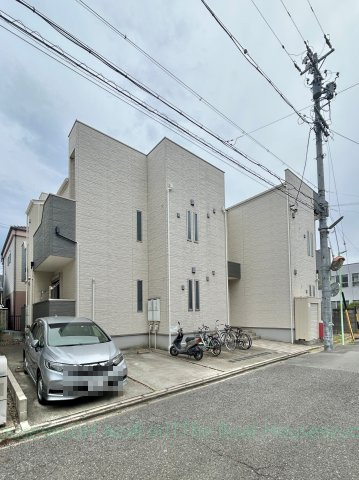GRANDTIC HAPPY八田の外観