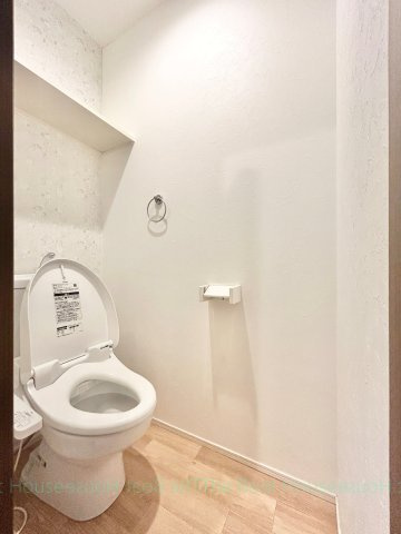 GRANDTIC HAPPY八田のトイレ