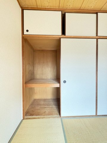 グリーンハイツ星見の収納