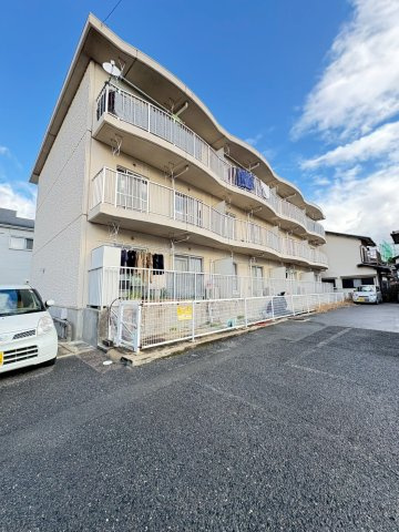 グリーンハイツ星見の外観