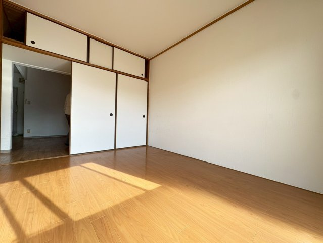 グリーンハイツ星見の洋室