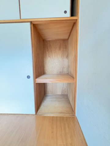 グリーンハイツ星見の収納