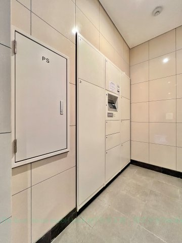 プレサンス大須観音のその他共用部分