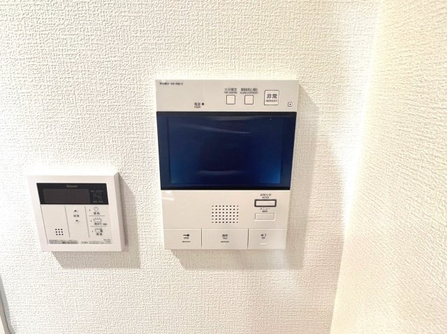 セレニテ堺筋本町リアンのセキュリティ