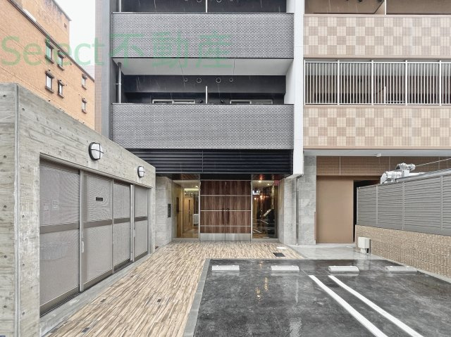ファステート栄セントラルの設備