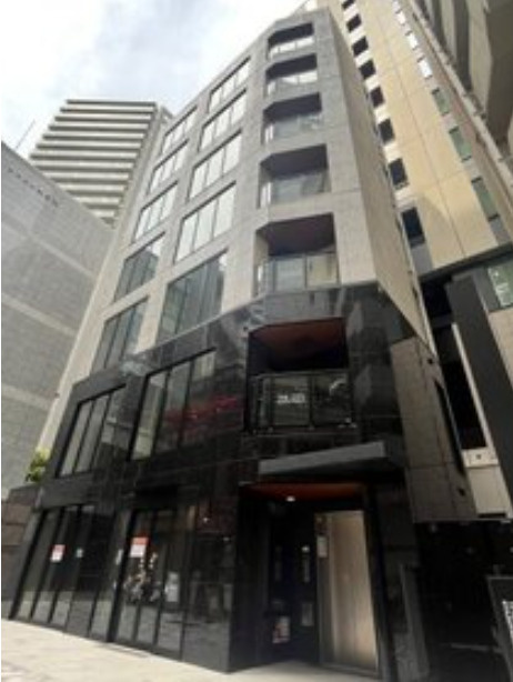 ADW北青山の外観
