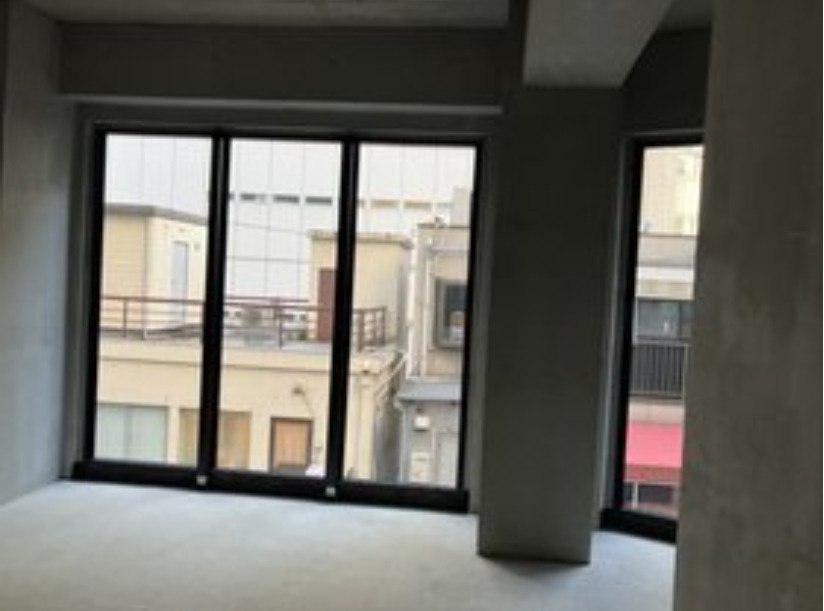 ADW北青山の内装