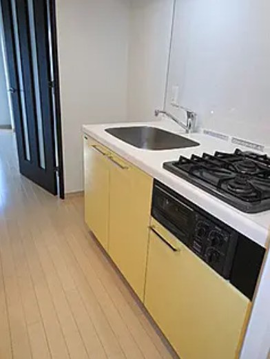 ガラ・シティ東日本橋のキッチン|キッチン
