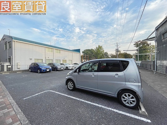 【駐車場】 | フォレストパーク千鳥