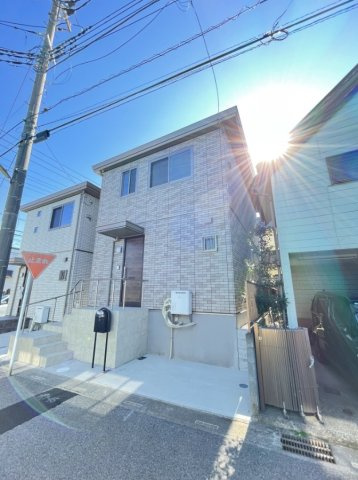 川口市差間戸建Ａ