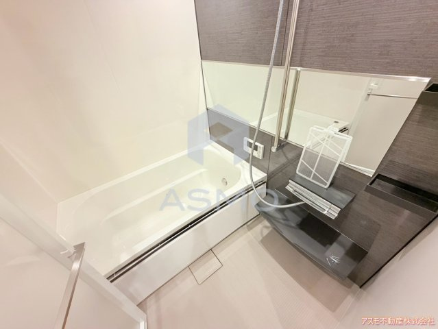 【浴室】 | シーズンフラッツ心斎橋EAST