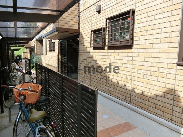 マルシエK・Kのその他共用部分