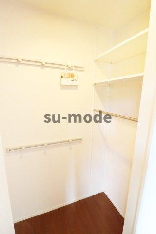 マルシエK・Kの内装