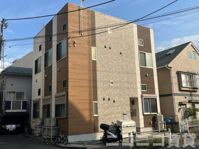 【外観】 | ハーモニーテラス前野町Ⅱ