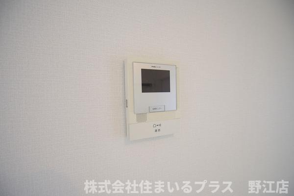 森岡ビルのセキュリティ