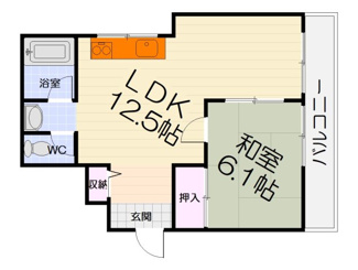 【間取り】 | マンションDIO