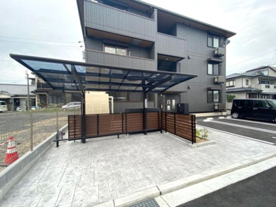 【駐車場】 | ベルナシェンテ南松山