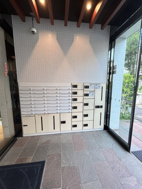 ラ・ヴィスタ西新宿Ⅱのその他共用部分