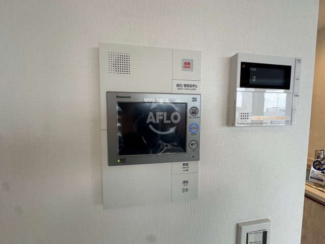 ジオタワー新町　堀江小学校のセキュリティ|ジオタワー新町セキュリティ