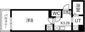 Jack josuiⅠの間取り