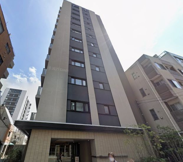 台東区台東３丁目の賃貸マンション