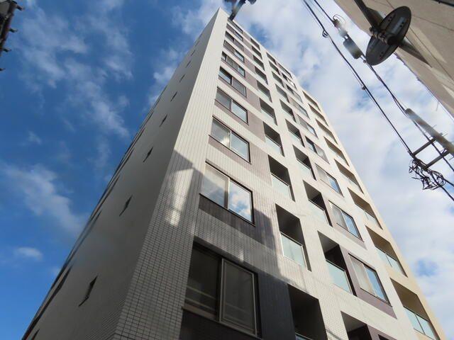 ＢｏｎｄｓＴｅｒｒａｃｅ池袋の外観